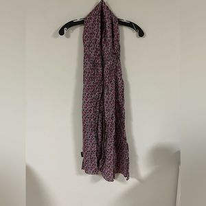 Cotton long scarf